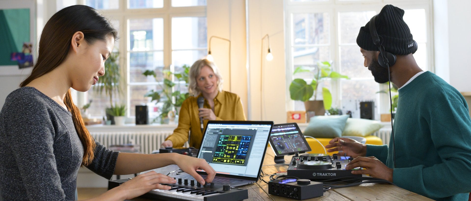 Native Instruments lanceert 3 nieuwe Komplete producten! Native Instruments lanceert 3 nieuwe Komplete producten!