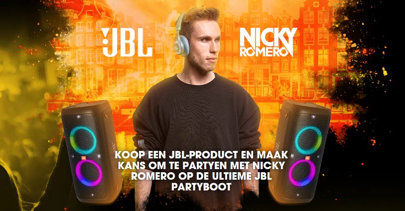 Win een Meet & Greet met Nicky Romero!