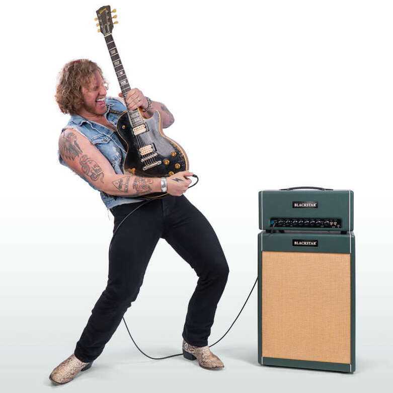 Jared James Nichols Blackstar 50