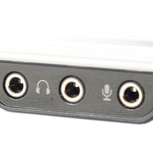 Waarom een audio interface? Mijn computer heeft toch gewoon een ingebouwde audio-chip?