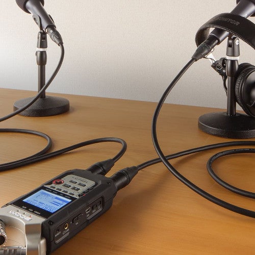 7. Waarom zou ik met meerdere losse microfoons werken?