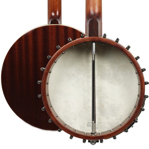3. Wat is het verschil tussen een open back en closed back banjo? 3. Wat is het verschil tussen een open back en closed back banjo?