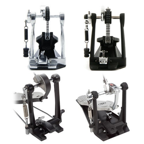 3. Enkele ketting, dubbele ketting, belt drive, direct drive... wat is beter?