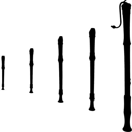 Welk formaat blokfluit is geschikt voor beginners?