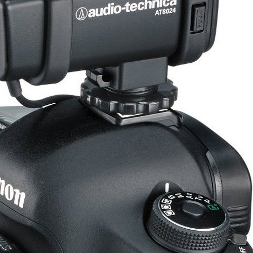 5. Kan ik mijn microfoon direct op mijn camera monteren?