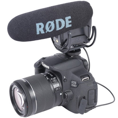 1. Wat is een cameramicrofoon?