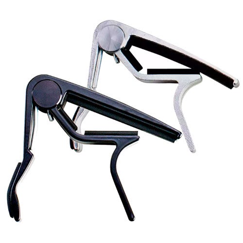 5. Welke capo is geschikt voor mijn instrument?