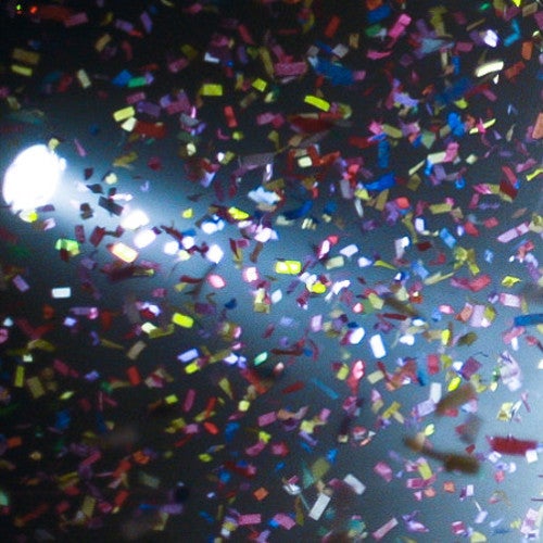 1. Waar kun je confetti voor gebruiken?