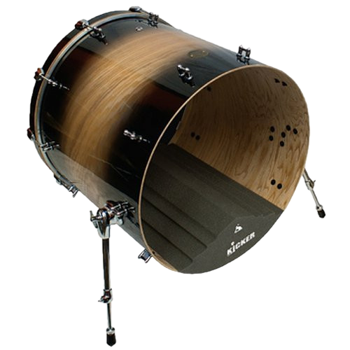 Wat zijn de beste demping-producten voor mijn drumstel?