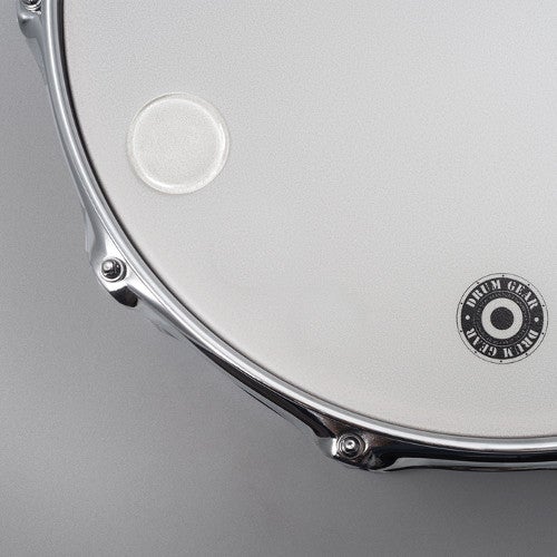 3. Welk type demping is geschikt voor mijn snaredrum en toms?