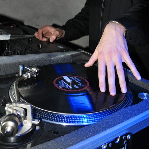 6. Moet de draaitafel een hoge torque hebben? 