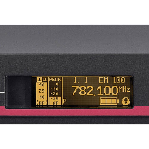 4. Draadloze frequenties van in-ear monitors: waar moet ik op letten? 4. Draadloze frequenties van in-ear monitors: waar moet ik op letten?