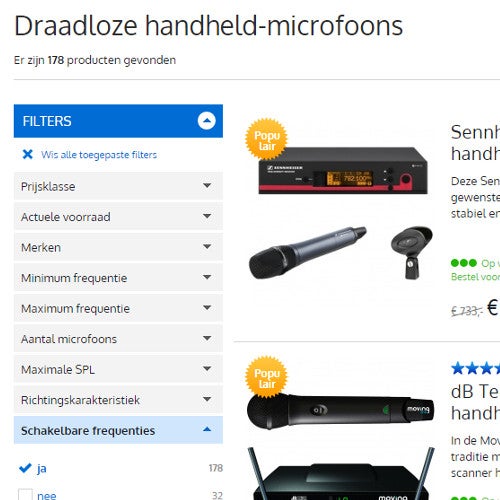 Hoeveel systemen kan ik tegelijk gebruiken?