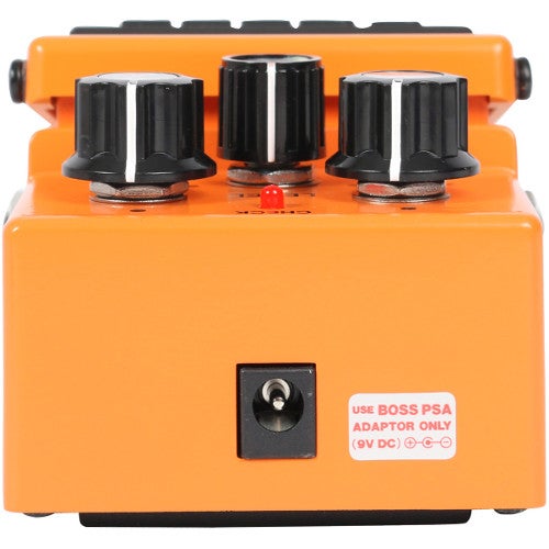 1. Waarom wordt mijn stompbox zonder voeding geleverd?