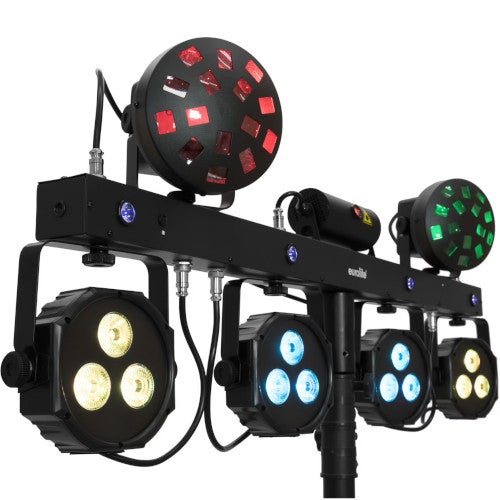 Wat voor verlichting heb ik nodig? Wat voor verlichting heb ik nodig?