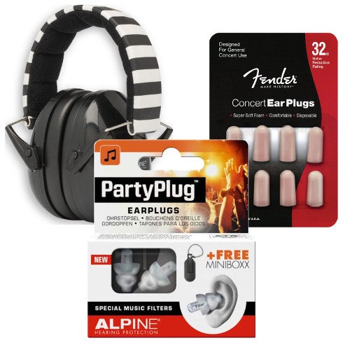 2. Welke soorten gehoorbescherming zijn er?