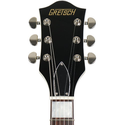 Ik heb een hollowbody van Gretsch. Welke koffer of tas is geschikt?