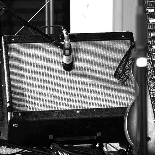 2. Wat voor soorten instrumentmicrofoons bestaan er?