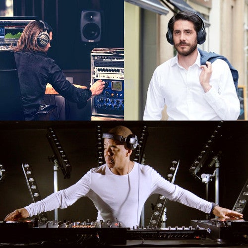 1. Welke soorten koptelefoons zijn er?