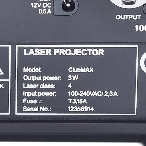6. Welke laserklasse moet ik hebben?