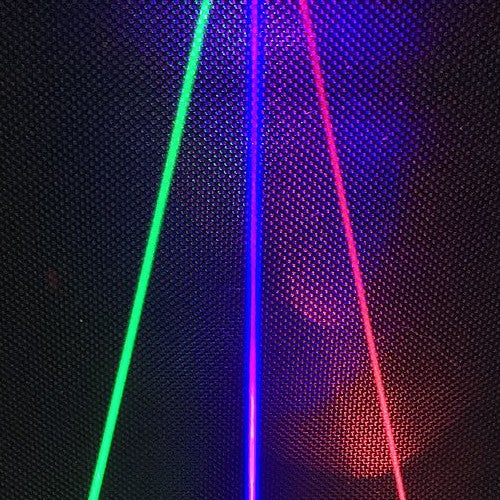 4. Wat voor kleuren kan ik maken met een laser?