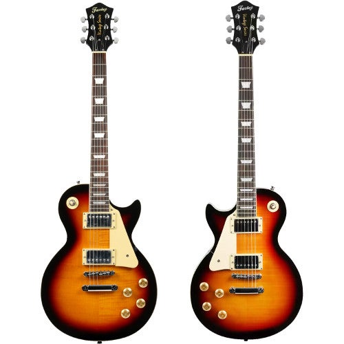 1. Is elke gitaar ook als linkshandige gitaar verkrijgbaar?