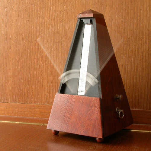 Wat is een metronoom?