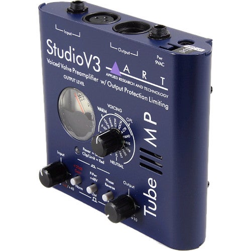 4. Klinken losse microfoonvoorversterkers anders?