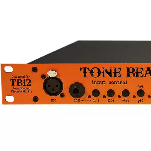 6. Kan ik ook een instrument aansluiten op een microfoonvoorversterker?