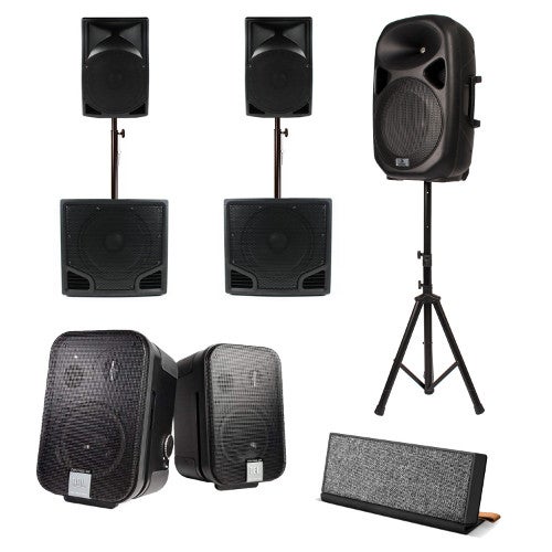 5. Wat zijn alternatieven voor de mobiele accu-speaker?