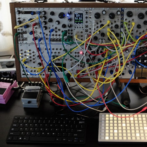 5. Wat is een Eurorack-module?
