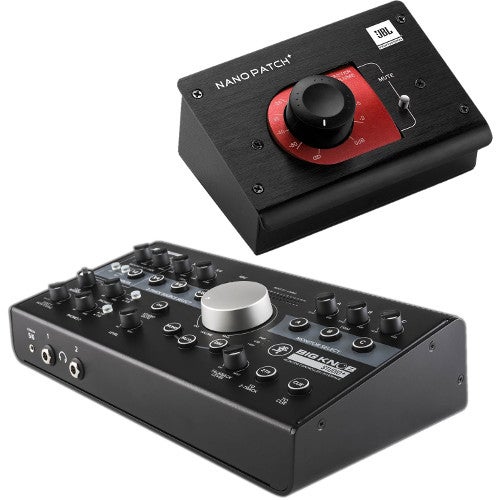 3. Wat is het verschil tussen een actieve en passieve monitor controller?