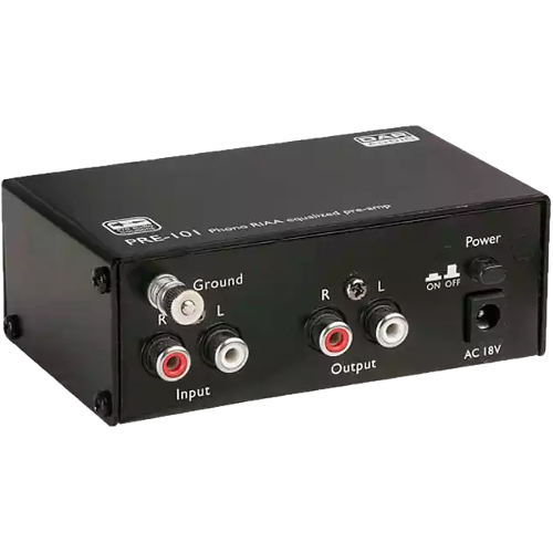 Wat is de beste phono-voorversterker voor mij?
