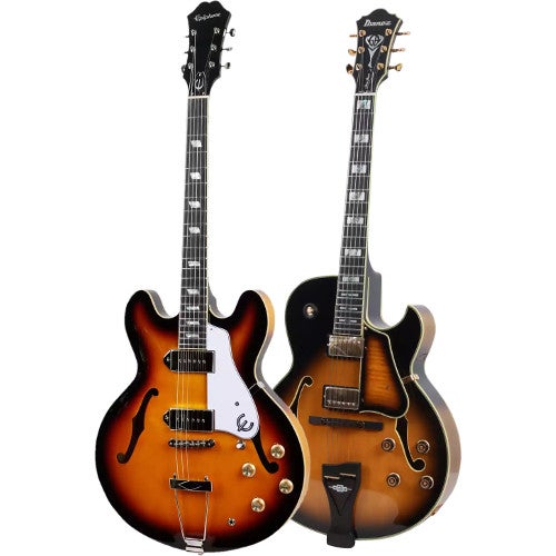 Full-body of thinline archtop?