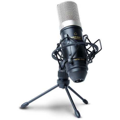 2. Heb ik een shockmount nodig?