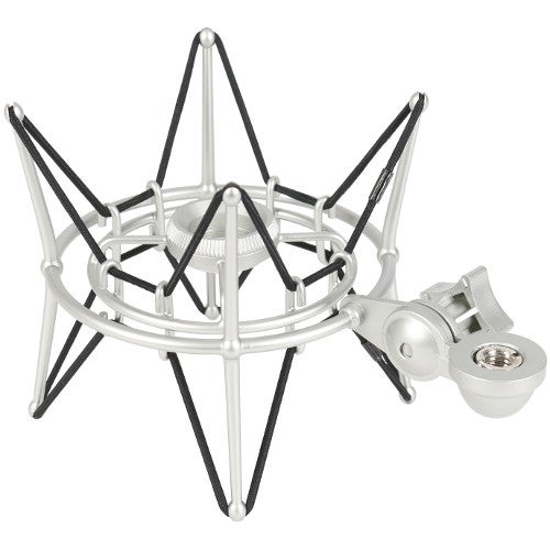 5. Welke shockmount is geschikt voor mijn microfoon?