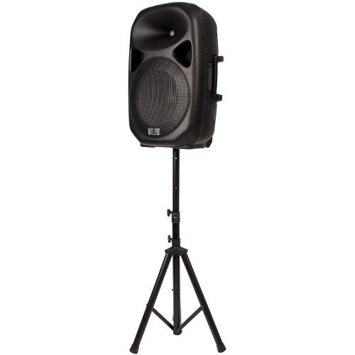 1. Wat is een speaker-standaard?