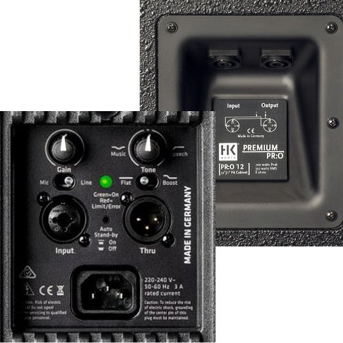 3. Heb ik actieve of passieve speakers nodig?