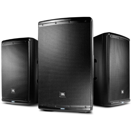 5. Hoe groot moet mijn speaker zijn?