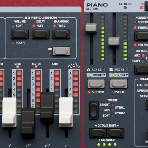 10. Wat is het voordeel van bedieningssecties?