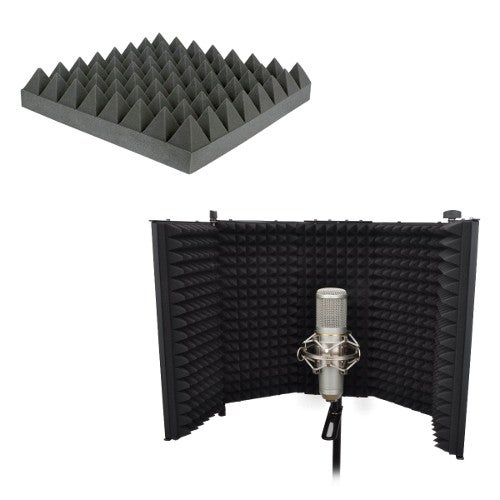 Hoe voorkom ik achtergrondgeluiden?