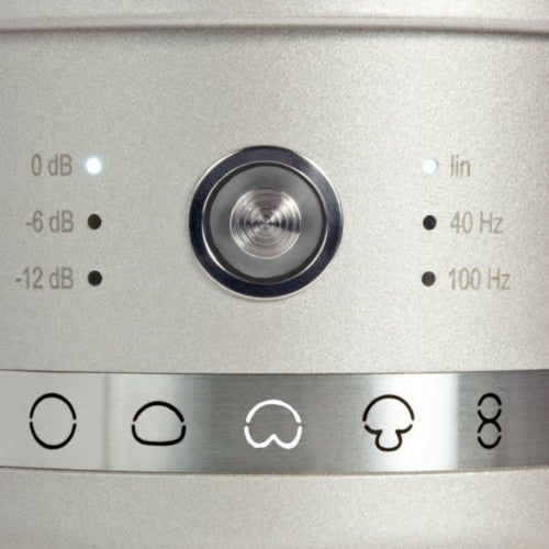 Welke richtingskarakteristiek (opnamepatroon) heb ik nodig?