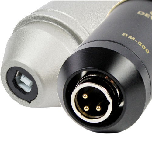 Wat is een USB-microfoon?