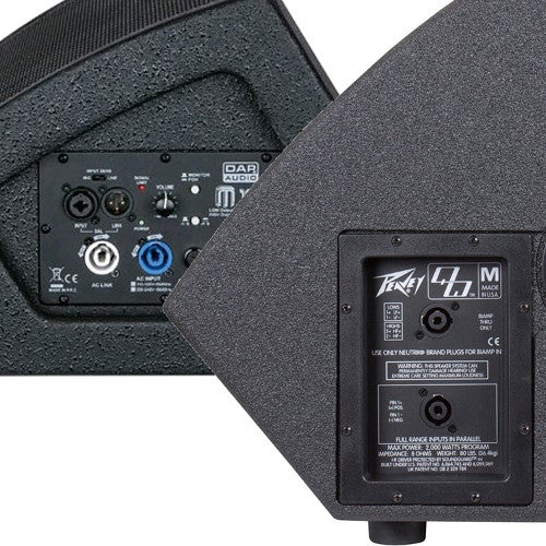 3. Heb ik actieve of passieve vloermonitors nodig?