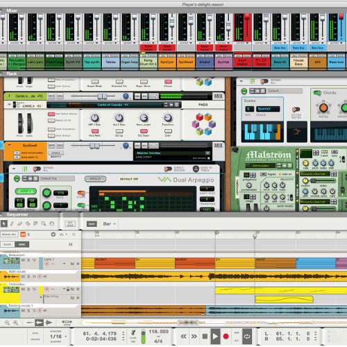 the daw for windows 10