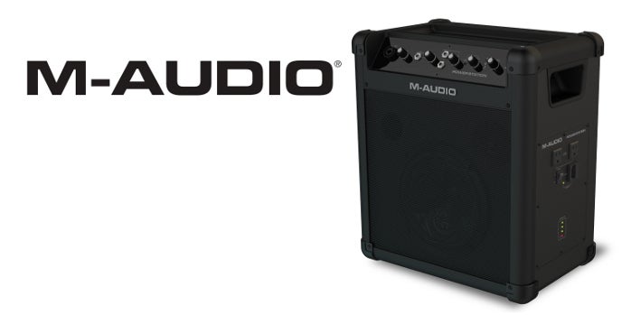M-Audio Power Station