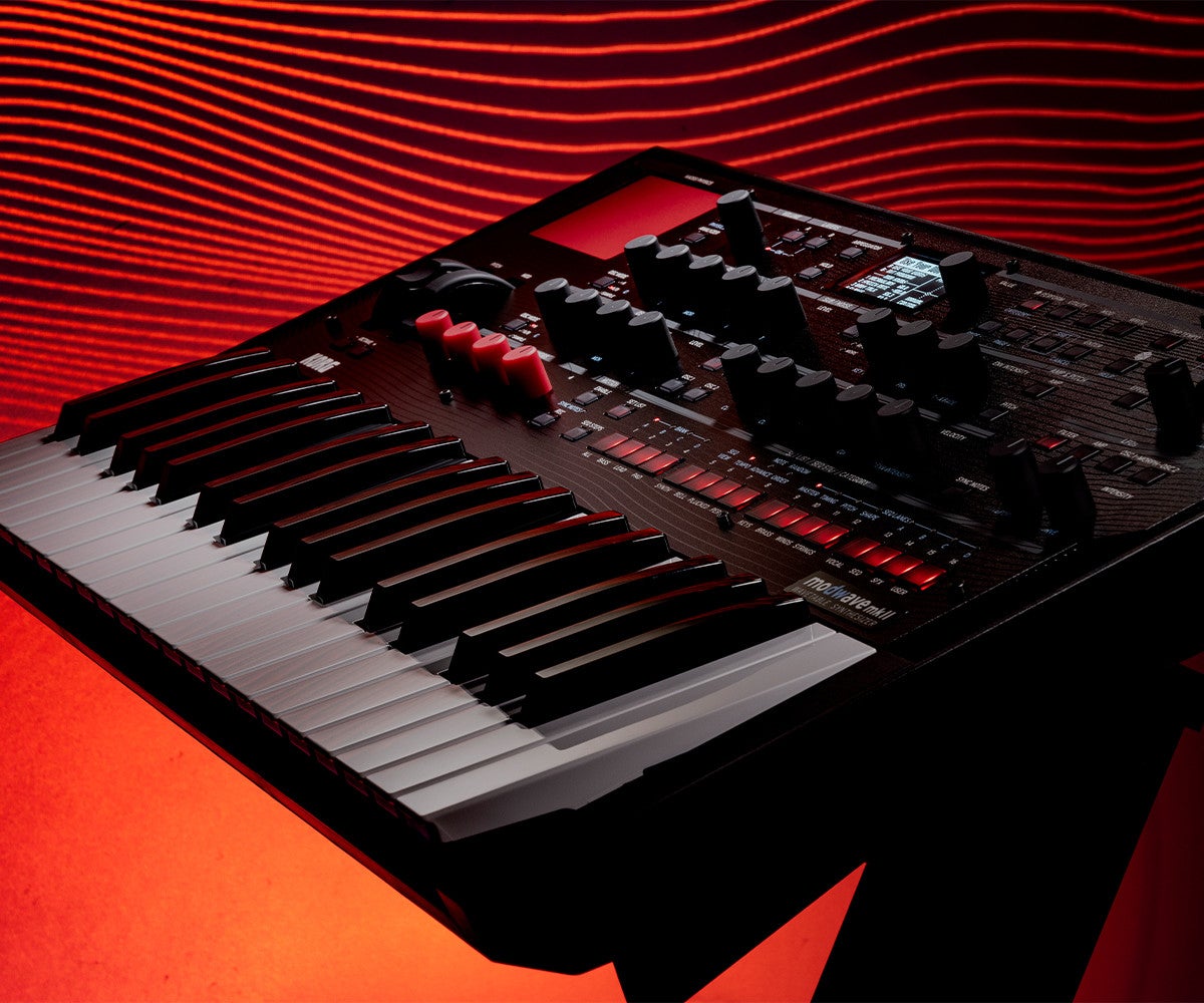 Korg Synths