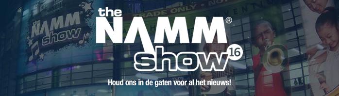 NAMM 2016