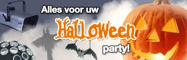 Halloween by Baxshop