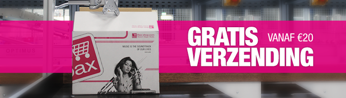 tijdelijk gratis verzending vanaf € 20,-!